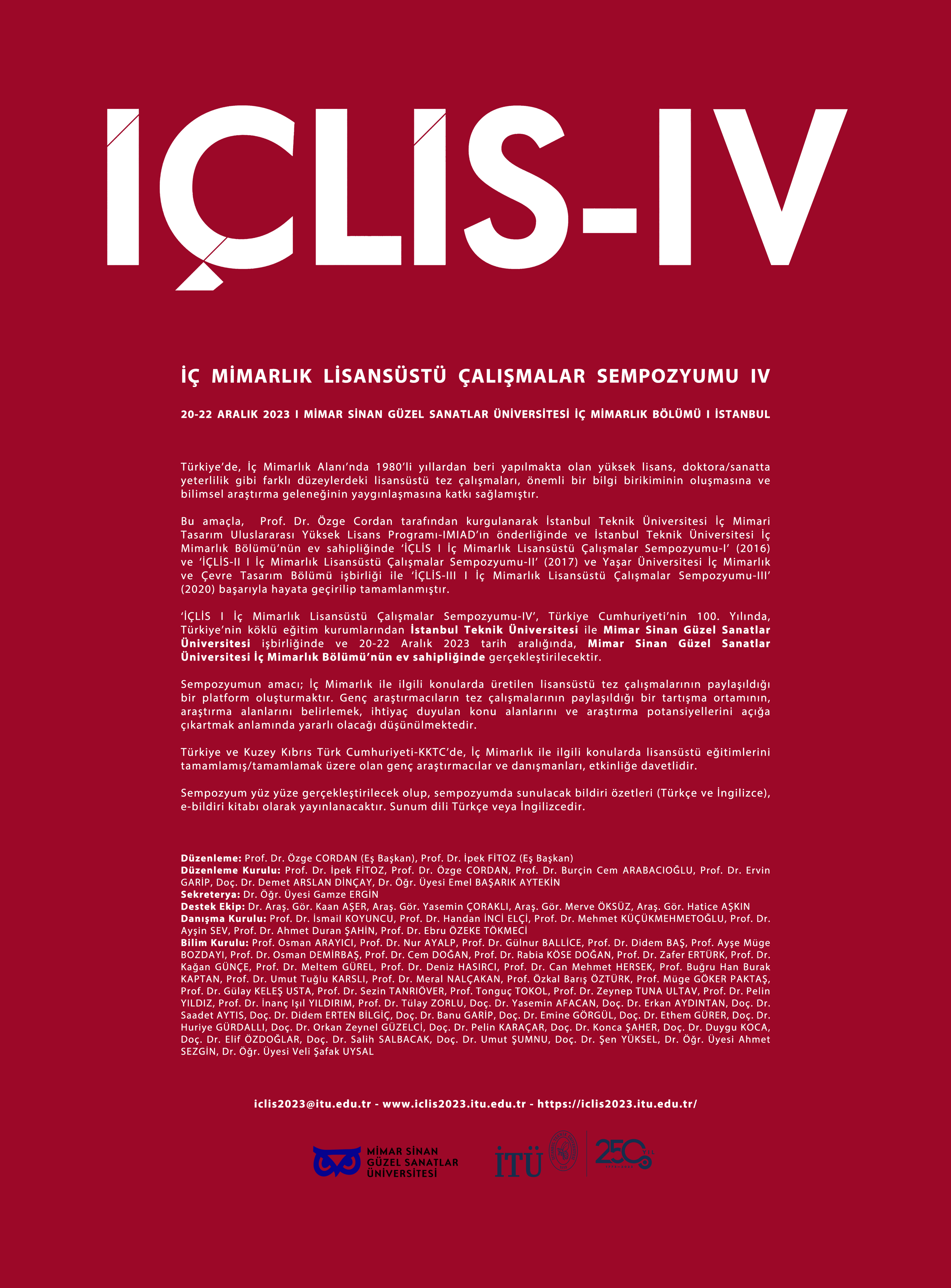 ICLIS-IV